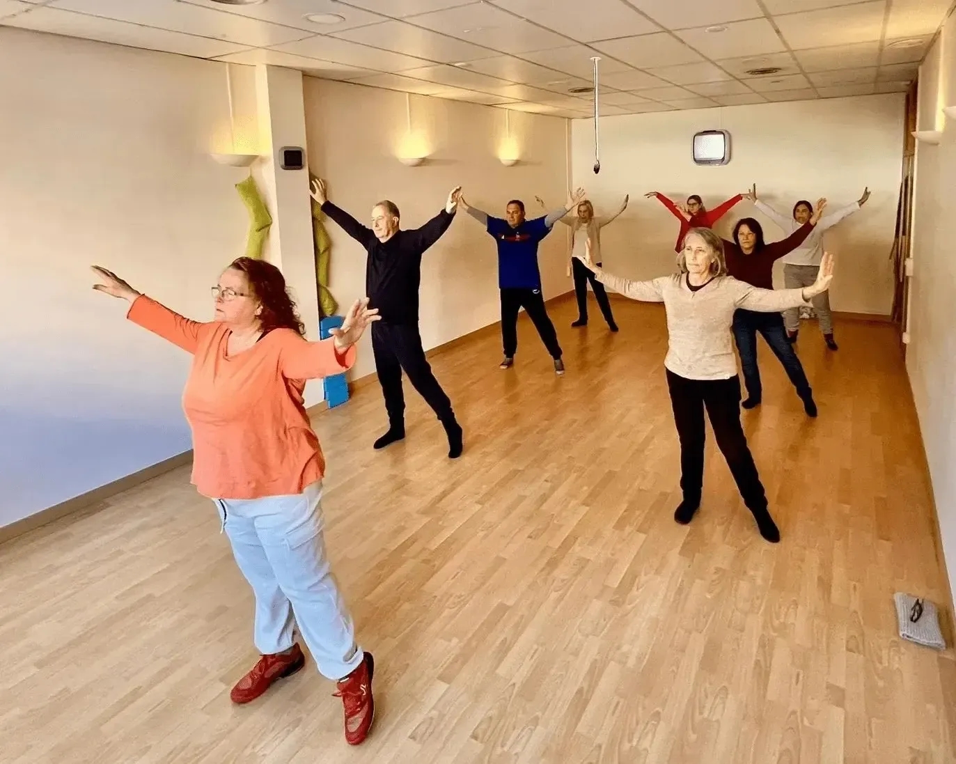 tai-chi